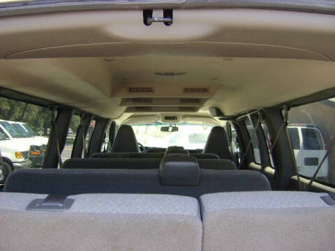 2013 Ford E-Series E-350 SD XL