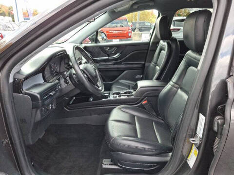 2020 Lincoln Corsair Standard