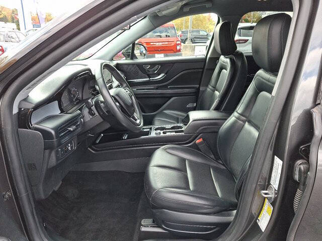 2020 Lincoln Corsair Standard