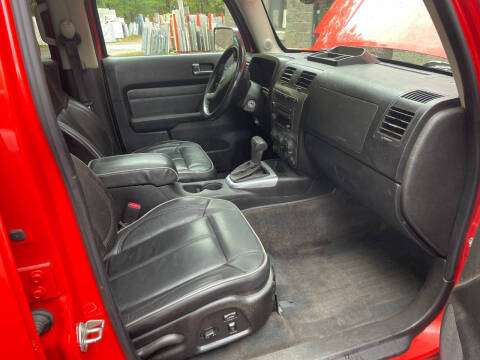 2010 HUMMER H3 Alpha