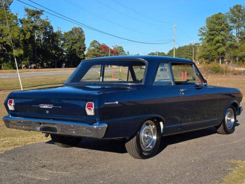 1962 Chevrolet Nova