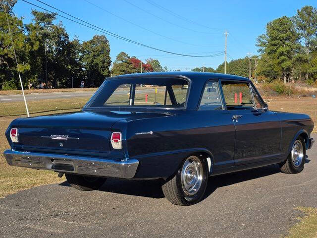 1962 Chevrolet Nova
