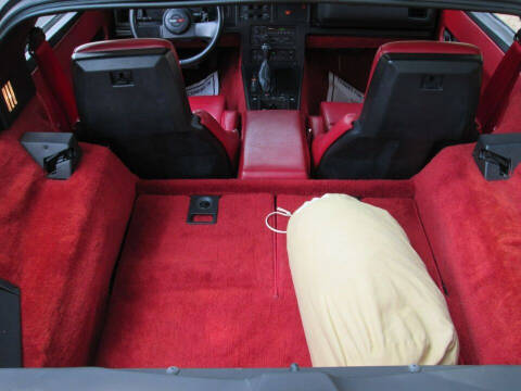 1987 Chevrolet Corvette