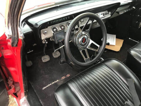 1962 Chevrolet Impala