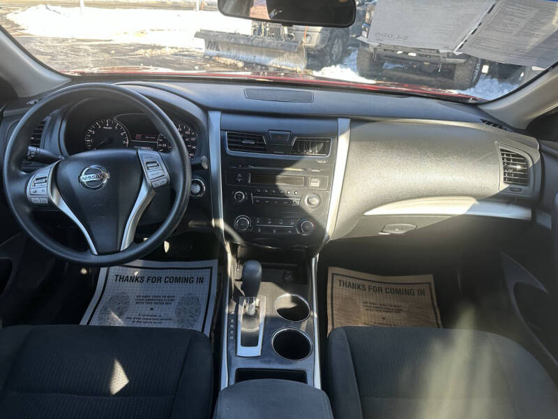 2014 Nissan Altima 2.5 S