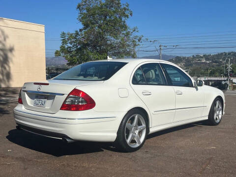 2009 Mercedes-Benz E-Class E 350