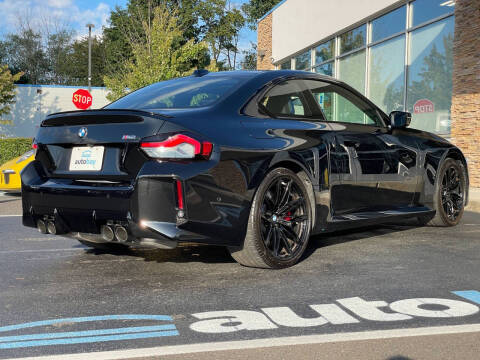 2024 BMW M2