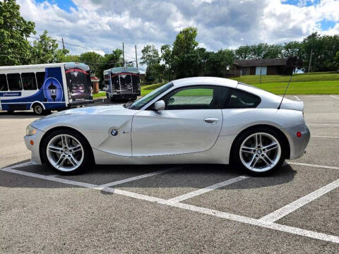 2007 BMW Z4 M