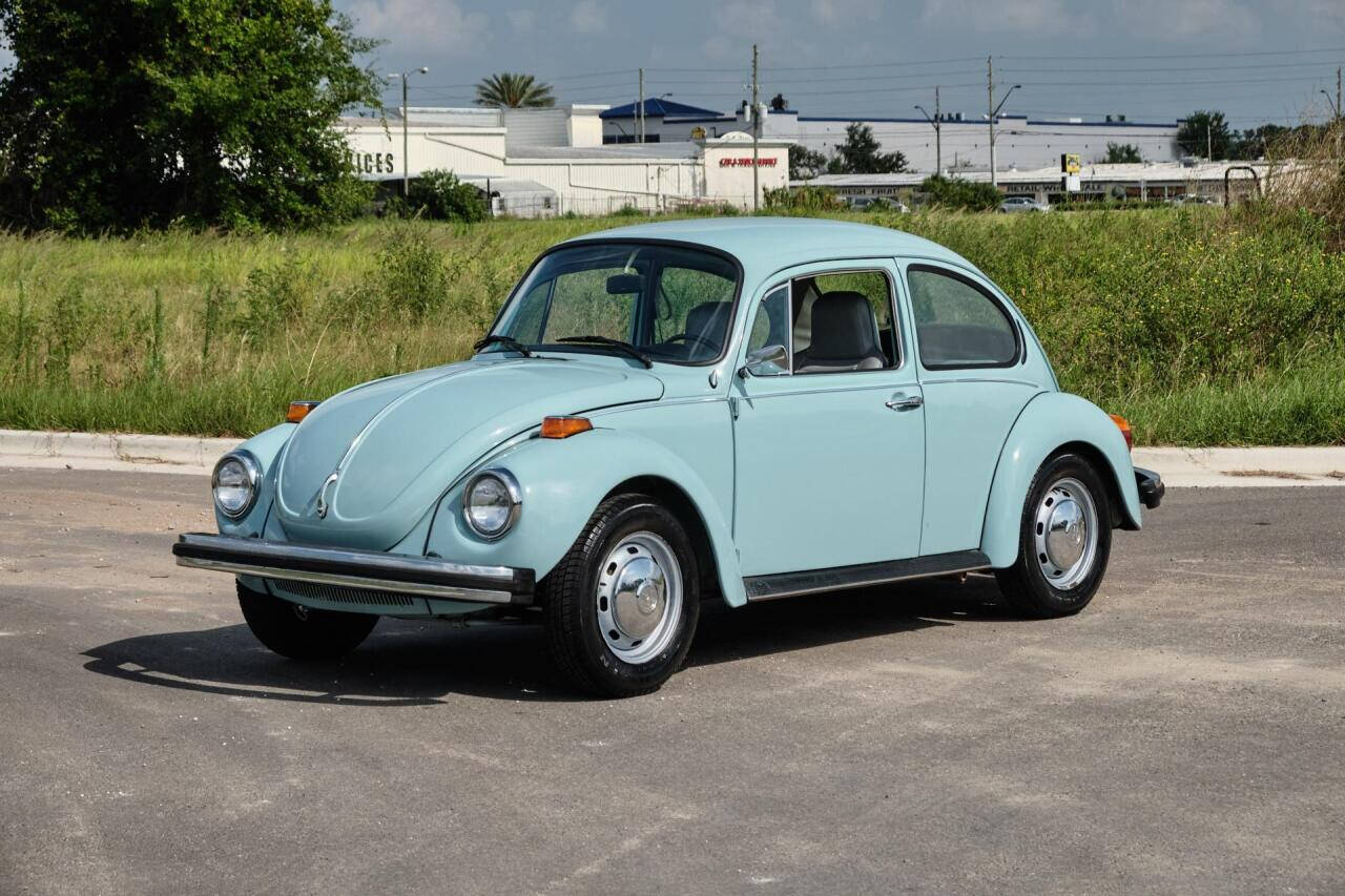 1974 Volkswagen Super Beetle For Sale - Carsforsale.com®