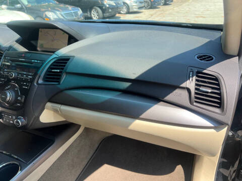 2015 Acura RDX w/Tech