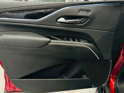 2023 Cadillac Escalade Sport