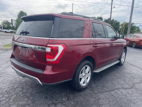 2018 Ford Expedition XLT