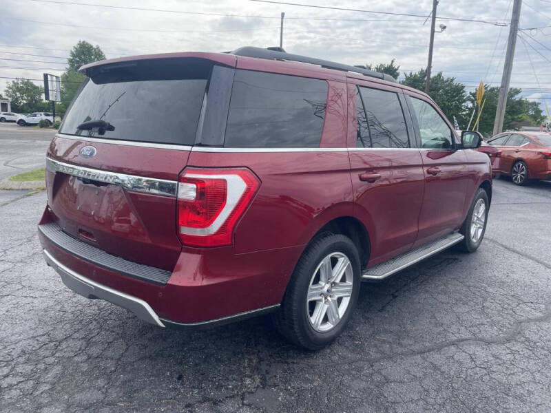 2018 Ford Expedition XLT