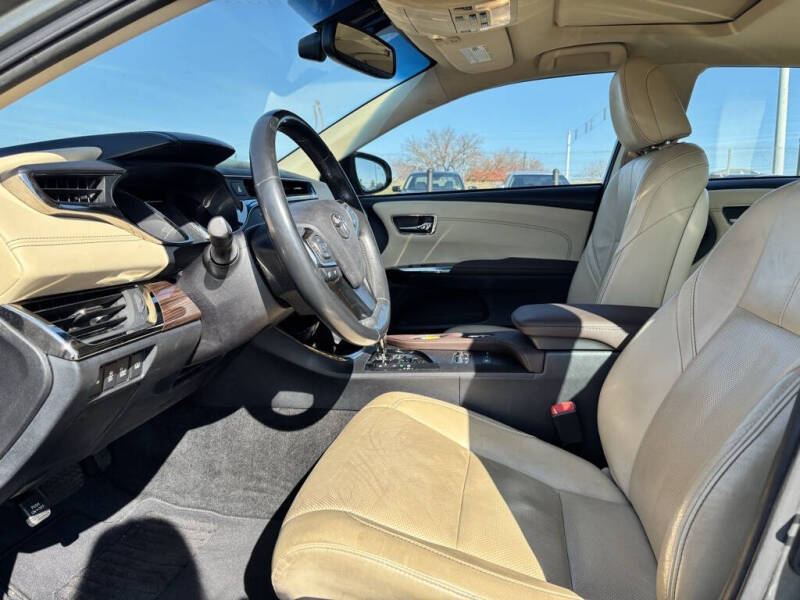 2014 Toyota Avalon Hybrid