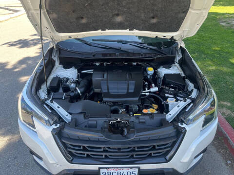 2022 Subaru Forester