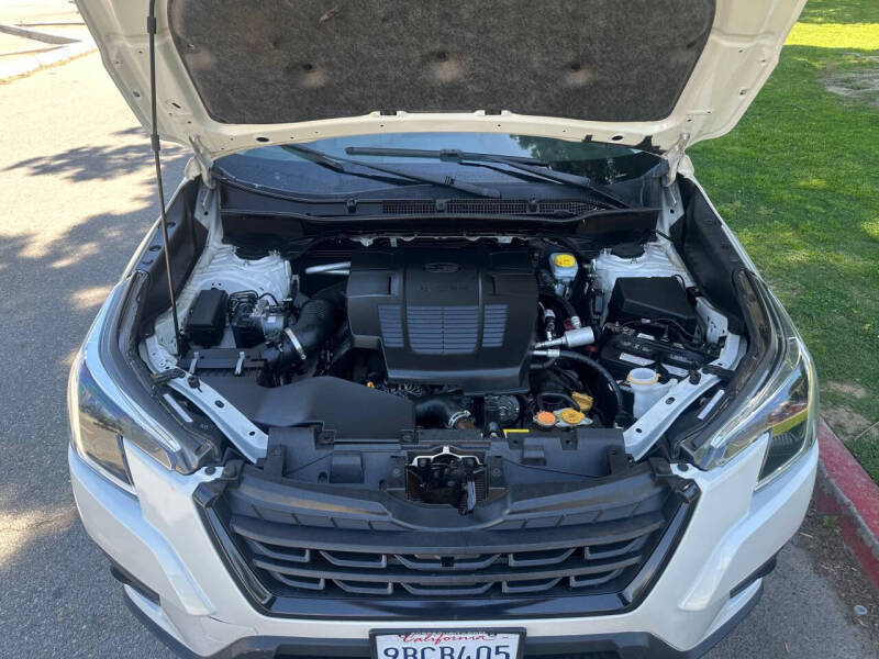 2022 Subaru Forester
