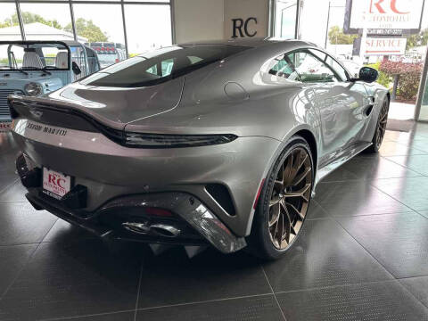 2025 Aston Martin Vantage