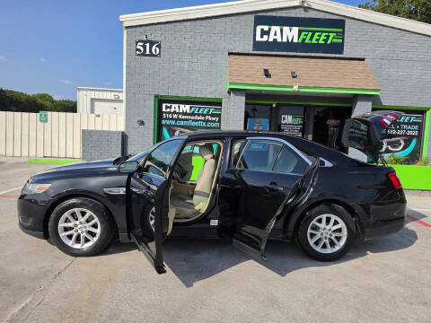 2013 Ford Taurus SE