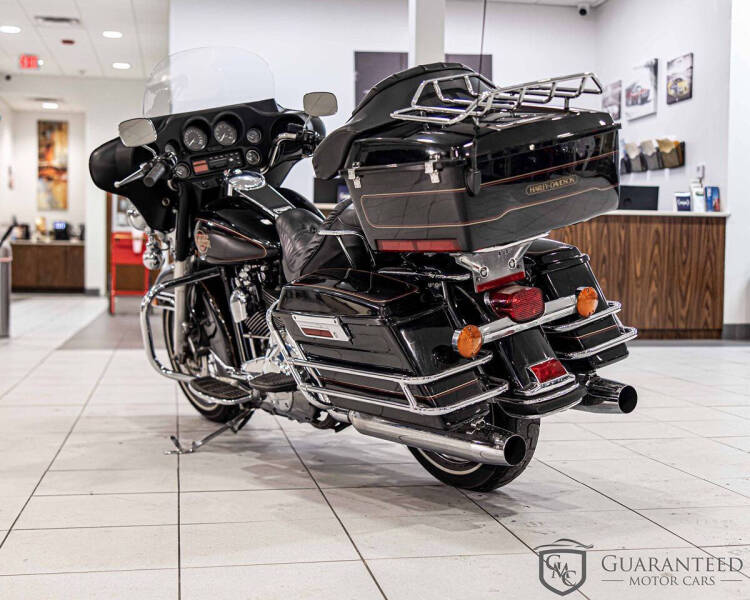 2002 Harley-Davidson Electra Glide