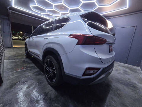 2019 Hyundai Santa Fe SEL 2.4L