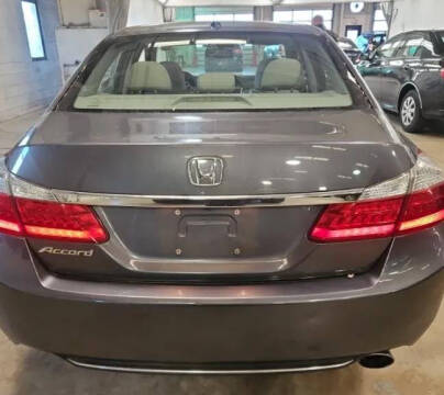 2013 Honda Accord EX-L