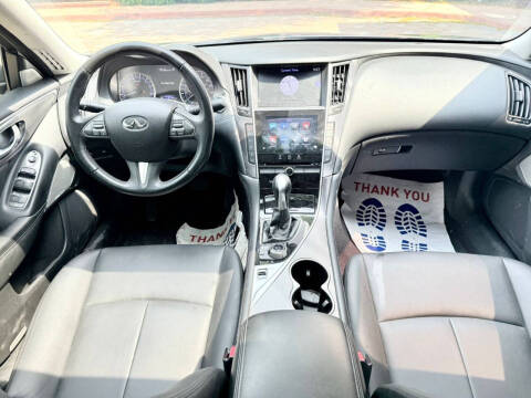 2017 Infiniti Q50 3.0T Premium