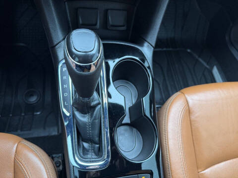 2017 Chevrolet Cruze Premier Auto