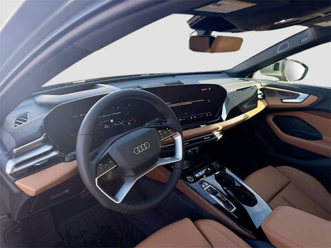 2025 Audi A5 quattro Premium Plus TFSI