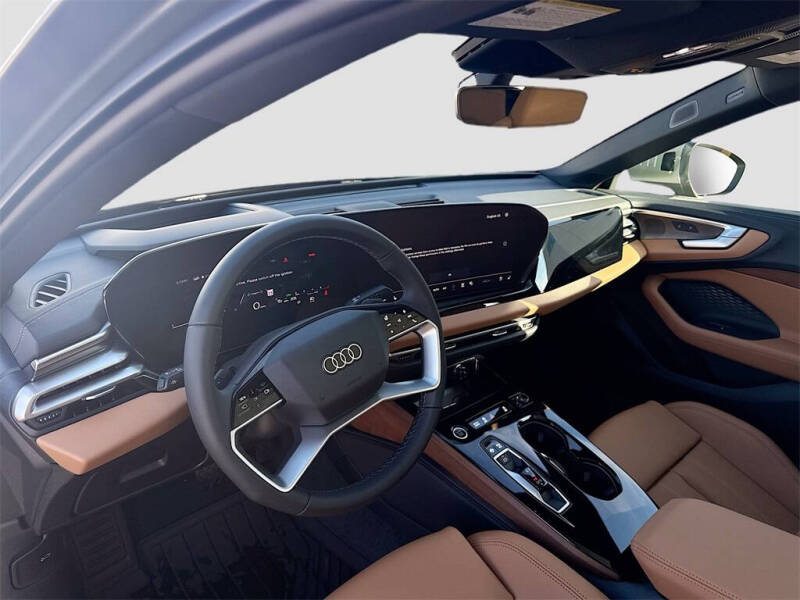 2025 Audi A5 quattro Premium Plus TFSI