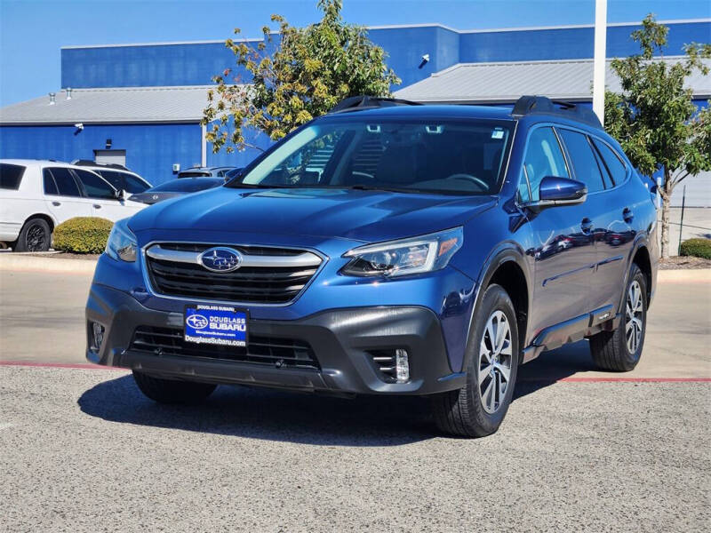 2022 Subaru Outback Premium