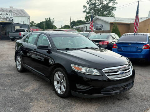 2012 Ford Taurus SEL