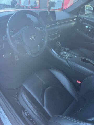 2021 Toyota GR Supra 3.0 Premium