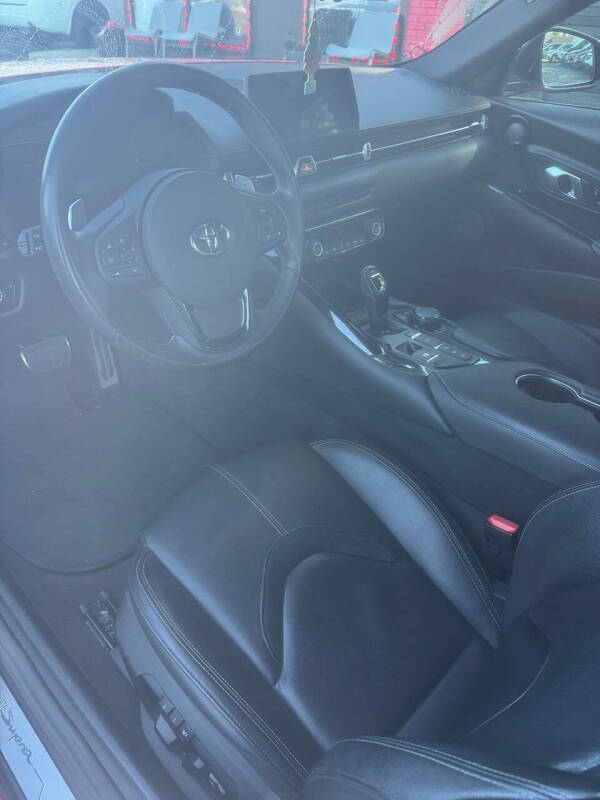 2021 Toyota GR Supra 3.0 Premium