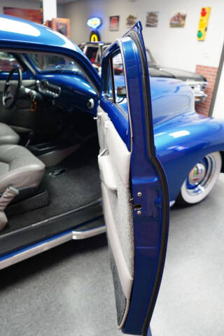 1948 Chevrolet Fleetline