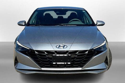 2021 Hyundai Elantra