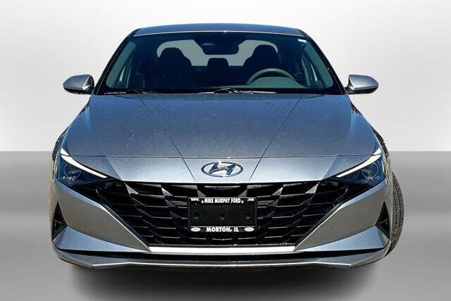 2021 Hyundai Elantra