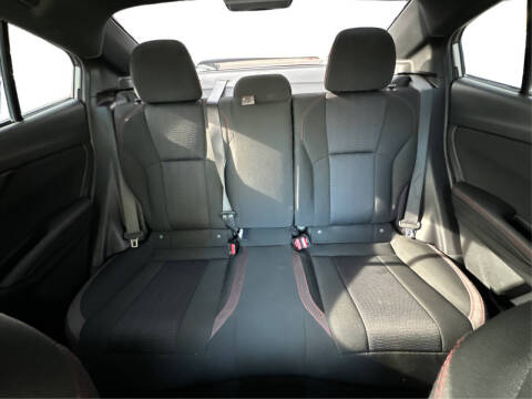 2017 Subaru Impreza Sport