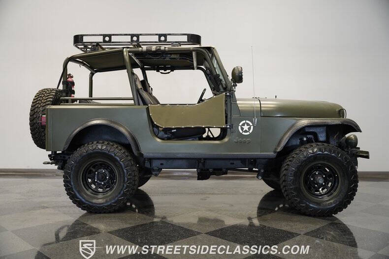 1985 Jeep CJ-7