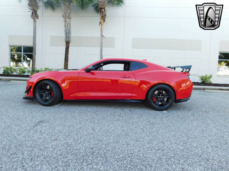 2018 Chevrolet Camaro ZL1