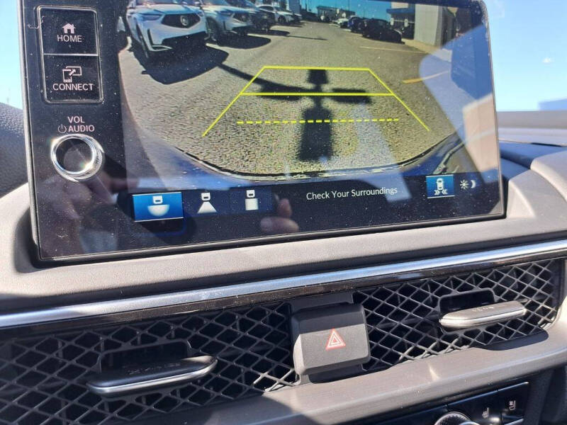 2025 Acura ADX w/A-SPEC