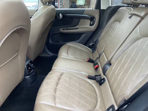 2017 MINI Countryman Cooper S ALL4