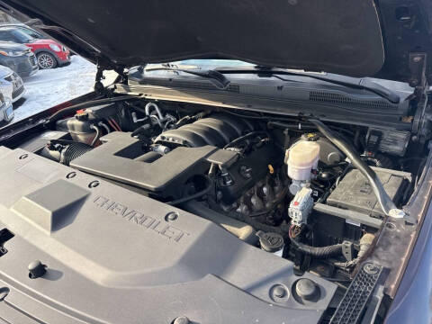 2020 Chevrolet Suburban Premier