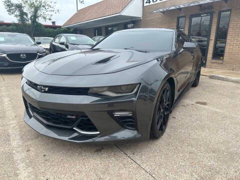 2017 Chevrolet Camaro SS