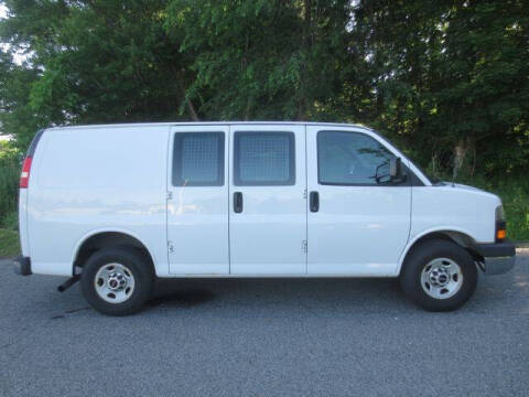2014 GMC Savana 2500