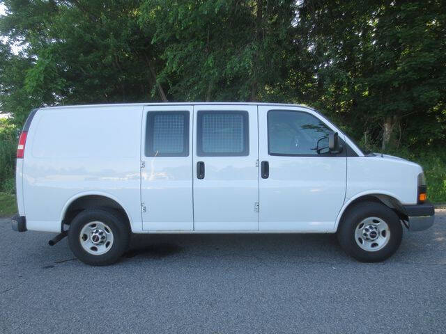2014 GMC Savana 2500