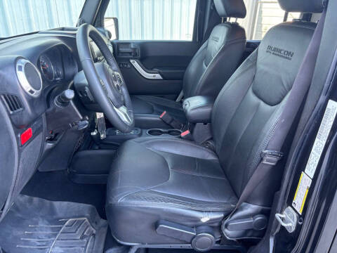 2013 Jeep Wrangler Unlimited