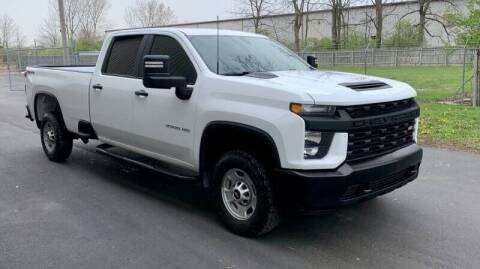 2022 Chevrolet Silverado 2500HD for sale at Vehicle Network in Apex NC