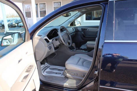 2015 Chevrolet Traverse LTZ