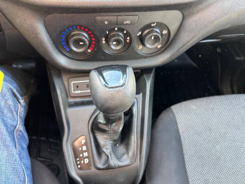 2020 RAM ProMaster City