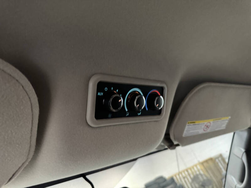 2015 Chevrolet Express LS 2500